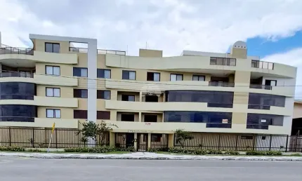 Apartamento com 2 quartos à venda na Avenida Beira Mar, 103, Balneário Gaivotas, Matinhos, 71 m2 por R$ 860.000