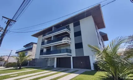 Apartamento com 3 quartos à venda na avenida beira mar, 6004, solymar, matinhos, 59 m2 por r$ 595.000
