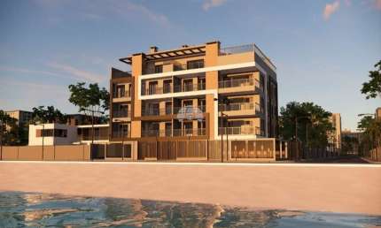 Apartamento com 3 quartos à venda na Avenida Beira Mar, 301, Costa Azul, Matinhos, 65 m2 por R$ 1.191.192