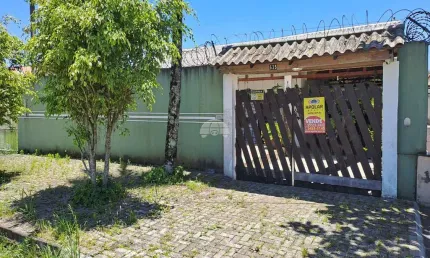 Casa com 2 quartos à venda na Rua José Campos Hidalgo, 535, Balneário Betaras, Matinhos, 260 m2 por R$ 790.000