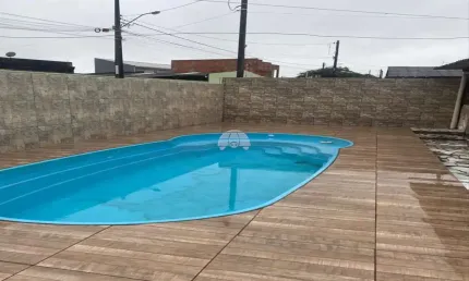 Casa com 6 quartos à venda na Rua Bronislawa Krul, 000, Centro, Matinhos, 280 m2 por R$ 590.000