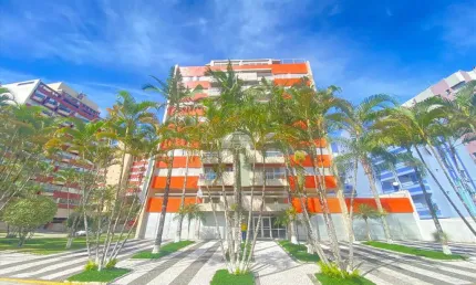 Apartamento com 3 quartos à venda na Rua Ponta Grossa, 95, Caiobá, Matinhos, 147 m2 por R$ 1.100.000