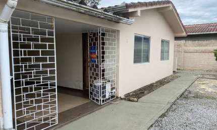Casa em condomínio fechado com 3 quartos à venda na RUA PARTICULAR C, 3, Albatroz, Matinhos, 189 m2 por R$ 480.000