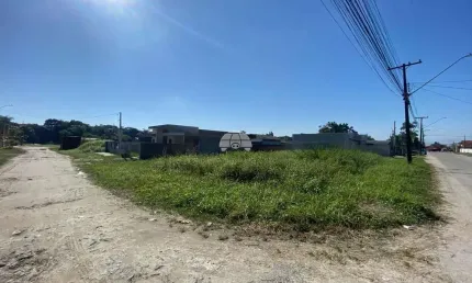 Terreno à venda na RUA 17, 1744, Saint Etiene, Matinhos, 375 m2 por R$ 210.000