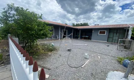 Casa com 2 quartos à venda na RUA CAMPOS DO JORDAO, 149, Balneário Inajá, Matinhos, 420 m2 por R$ 350.000
