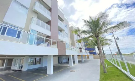 Apartamento com 2 quartos à venda na Avenida Beira Mar, 6629, Balneário Ipacaraí, Matinhos, 50 m2 por R$ 580.000