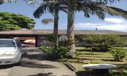 Casa com 5 quartos à venda na RUA MARUMBI, 01, Perequê, Matinhos, 69 m2 por R$ 540.000