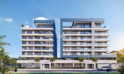 Apartamento com 3 quartos à venda na Rua Ponta Grossa, 368, Caiobá, Matinhos, 137 m2 por R$ 1.560.000