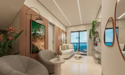 Cobertura com 4 quartos à venda na Avenida Beira Mar, 1183, Riviera, Matinhos, 194 m2 por R$ 2.908.000