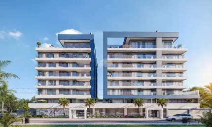 Cobertura com 3 quartos à venda na Rua Ponta Grossa, 368, Caiobá, Matinhos, 183 m2 por R$ 2.780.000