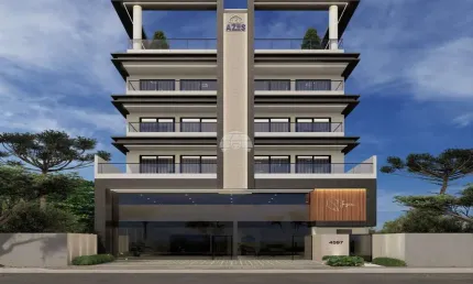 Cobertura com 4 quartos à venda na Avenida Atlântica, 4597, Saint Etiene, Matinhos, 230 m2 por R$ 2.550.000
