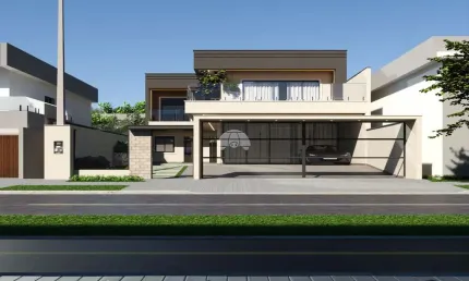 Casa com 5 quartos à venda na Avenida Atlântica, 5179, Balneário Inajá, Matinhos, 350 m2 por R$ 3.890.000