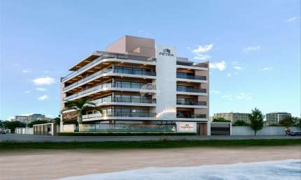 Apartamento com 3 quartos à venda na Avenida Beira Mar, 10196, Balneário Caravelas, Matinhos, 95 m2 por R$ 1.590.000