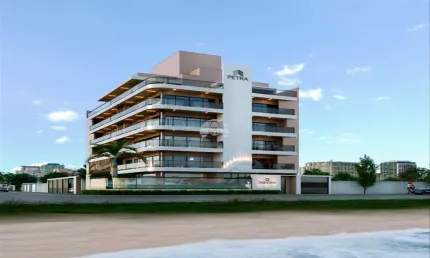Cobertura com 3 quartos à venda na Avenida Beira Mar, 10196, Balneário Caravelas, Matinhos, 179 m2 por R$ 2.990.000