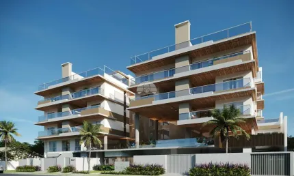 Apartamento com 2 quartos à venda na Avenida Beira Mar, 8867, Albatroz, Matinhos, 81 m2 por R$ 1.288.937