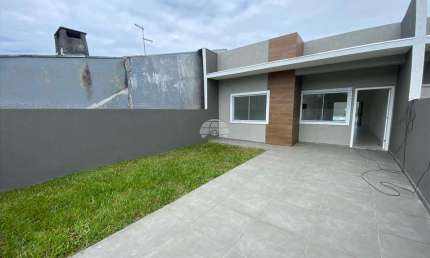 Casa com 3 quartos à venda na RUA DOM PASCOAL, 170, Balneário Ipacaraí, Matinhos, 110 m2 por R$ 489.000