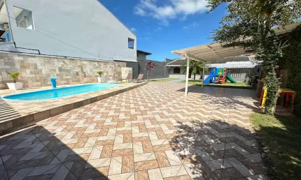 Casa com 2 quartos à venda na RUA UMUARAMA, 115, Riviera, Matinhos, 46 m2 por R$ 949.900