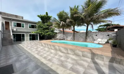 Casa com 3 quartos à venda na Rua José Campos Hidalgo, 240, Balneário Betaras, Matinhos, 120 m2 por R$ 690.000