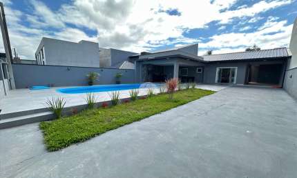 Casa com 2 quartos à venda na Rua Tibagi, 52, Riviera, Matinhos, 1 m2 por R$ 1.199.900