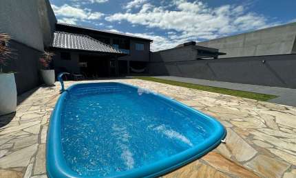 Casa com 4 quartos à venda na Rua Tibagi, 64, Riviera, Matinhos, 208 m2 por R$ 1.799.999