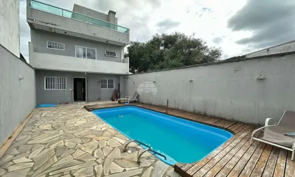Casa com 4 quartos à venda na Rua Osíris Ricardo Dos Santos, 488, Balneário Betaras, Matinhos, 160 m2 por R$ 669.900