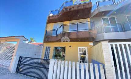 Apartamento com 3 quartos à venda na Rua Osíris Ricardo Dos Santos, 333, Solymar, Matinhos, 168 m2 por R$ 469.900