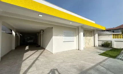 Casa com 5 quartos à venda na Rua José Campos Hidalgo, 678, Balneário Betaras, Matinhos, 203 m2 por R$ 1.750.000