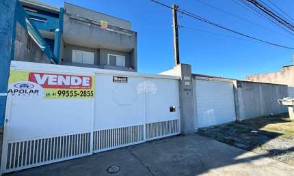 Casa com 3 quartos à venda na Avenida Paranaguá, 11037, Balneário Caravelas, Matinhos, 150 m2 por R$ 710.000