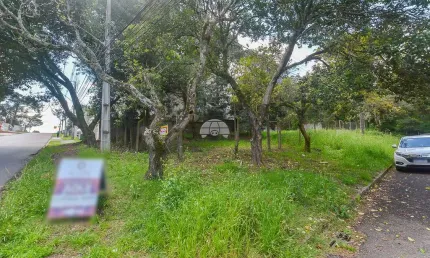 Terreno à venda na Rua Francisco Balchak, 2024, Boa Vista, Curitiba por R$ 630.000