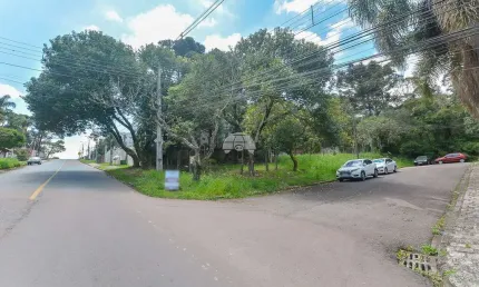Terreno à venda na rua francisco balchak, 2024, boa vista, curitiba por r$ 630.000