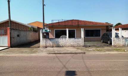 Terreno à venda na Avenida das Orquídeas, 765, Planta Guarituba Pequena, Piraquara, 130 m2 por R$ 420.000