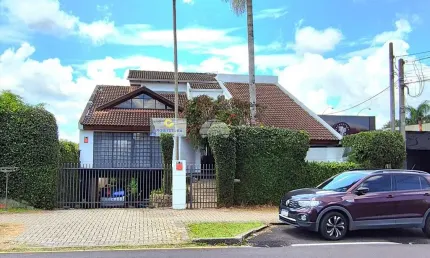 Casa com 5 quartos à venda na Rua Lodovico Geronazzo, 866, Boa Vista, Curitiba, 460 m2 por R$ 2.350.000