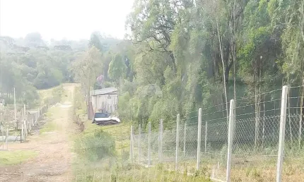 Terreno à venda na Estrada da Roseira, 9775, Borda do Campo, São José dos Pinhais, 1080 m2 por R$ 150.000