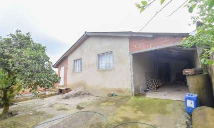 Casa com 3 quartos à venda na Rua Conceição da Rocha Ramos, 205, Jardim Rosana, Almirante Tamandaré, 120 m2 por R$ 115.000