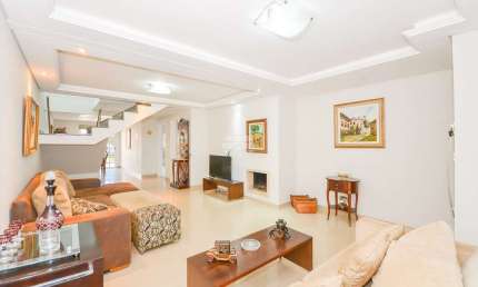 Casa com 3 quartos à venda na Rua Estados Unidos, 2297, Boa Vista, Curitiba, 214 m2 por R$ 950.000