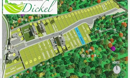 Terreno em condomínio fechado à venda na Rua Walace Landal, 220, Santa Cândida, Curitiba, 167 m2 por R$ 250.000