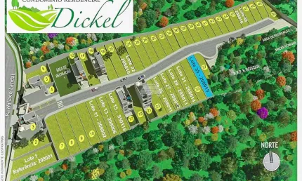 Terreno em condomínio fechado à venda na rua walace landal, 220, santa cândida, curitiba, 172 m2 por r$ 250.000