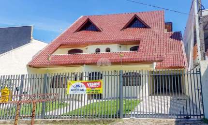 Casa com 4 quartos à venda na Rua Baltazar Carrasco dos Reis, 1238, Rebouças, Curitiba, 466 m2 por R$ 1.490.000