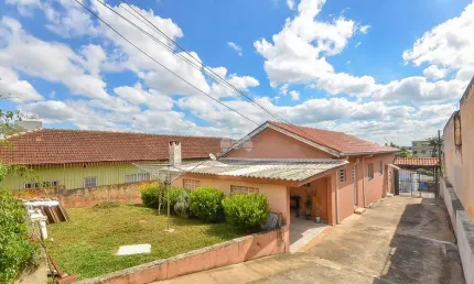 Terreno à venda na Rua José Gusso, 69, Portão, Curitiba, 744 m2 por R$ 1.350.000