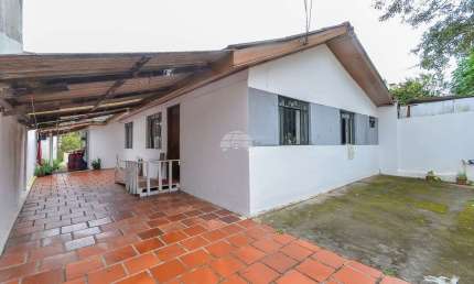 Casa com 3 quartos à venda na Rua das Oliveiras, 17, Barreirinha, Curitiba, 50 m2 por R$ 330.000