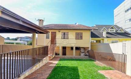 Casa com 4 quartos à venda na Rua Theóphilo Augusto Loyola Guimarães, 91, Atuba, Curitiba, 410 m2 por R$ 999.990