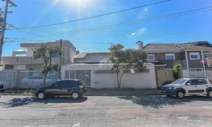Casa com 4 quartos à venda na Rua José Küster, 51, Jardim das Américas, Curitiba, 192 m2 por R$ 1.350.000