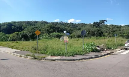Terreno à venda na Rua Sandro Pereira da Silva, 400, Vila Franca, Piraquara por R$ 175.000