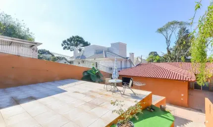 Casa com 3 quartos à venda na Rua da Imbuia, 127, Barreirinha, Curitiba, 192 m2 por R$ 975.000