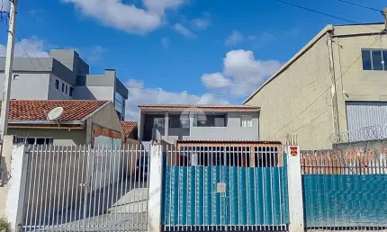 Casa com 4 quartos à venda na Rua Lago Barigui, 110, Palmital, Colombo, 160 m2 por R$ 360.000