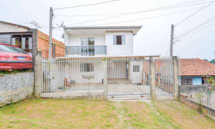 Casa com 2 quartos à venda na Rua Mário Alves de Menezes, 556, Santa Cândida, Curitiba, 100 m2 por R$ 320.000