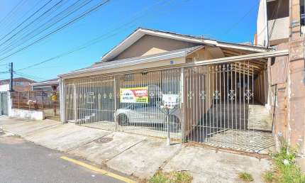 Casa com 4 quartos à venda na Rua Coronel Américo Walger, 65, Alto Boqueirão, Curitiba, 150 m2 por R$ 350.000