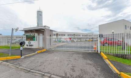 Apartamento com 2 quartos à venda na Rua Isidoro Gaida, 5, Jardim Guarujá, Colombo, 38 m2 por R$ 192.000