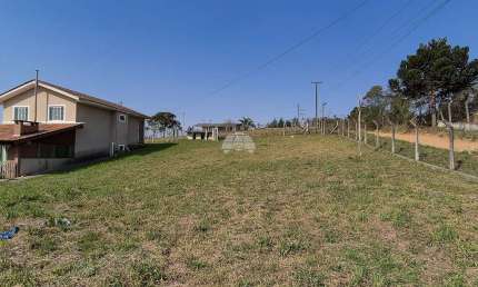 Chácara / sítio com 3 quartos à venda na Rua Vila Nova, S/N, Cachoeira, São José dos Pinhais, 200 m2 por R$ 450.000