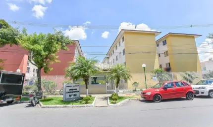 Apartamento com 2 quartos à venda na Rua Juvenal Carvalho, 80, Fazendinha, Curitiba, 41 m2 por R$ 219.000